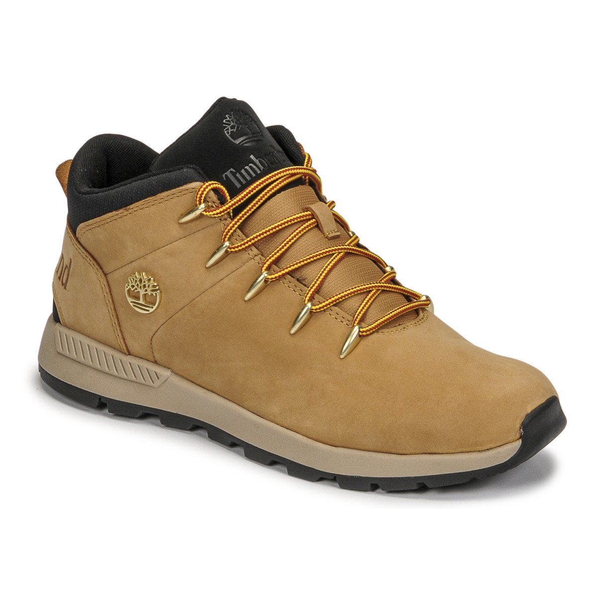 Timberland  SPRINT TREKKER MID  Žlutá