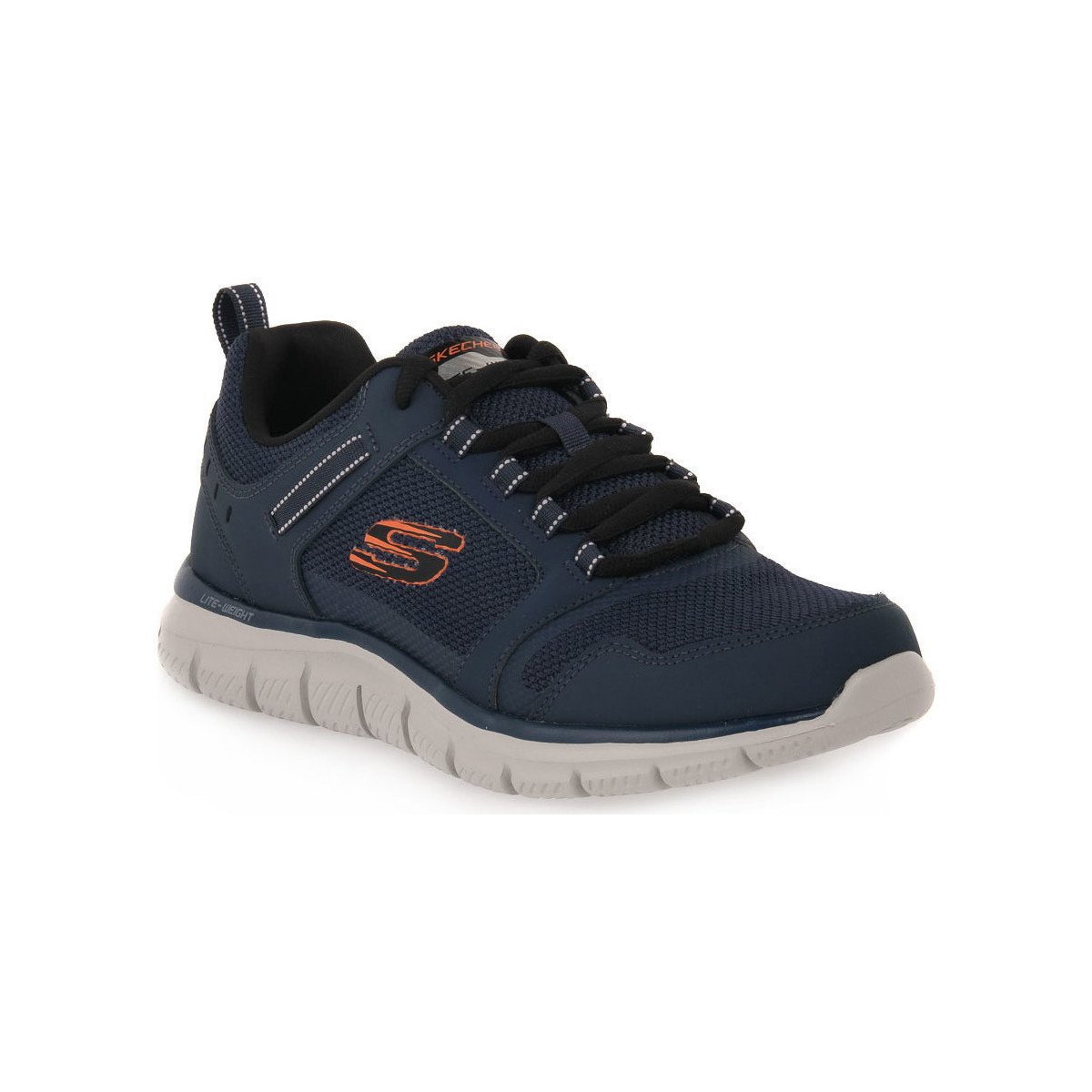 Skechers  NVOR TRACK  Modrá
