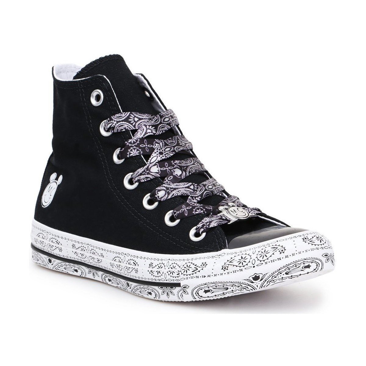 Converse  Chuck Taylor All Star 162234C  Černá