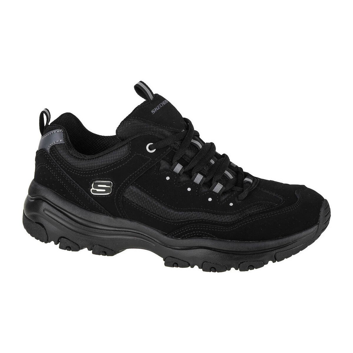 Skechers  I-Conik  Černá