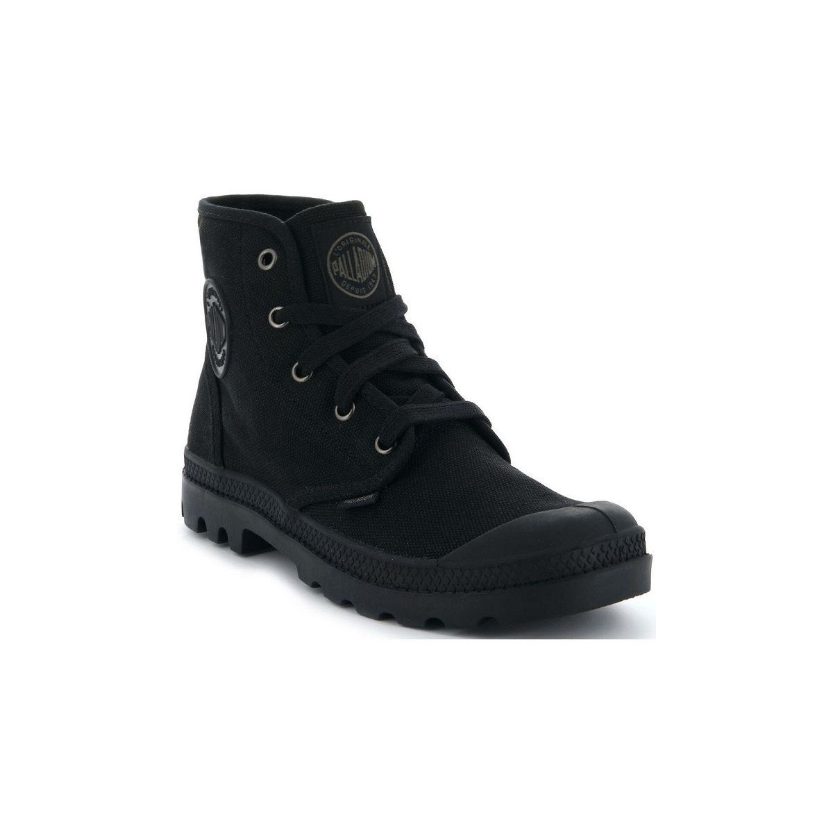 Palladium  PAMPA HI  Černá