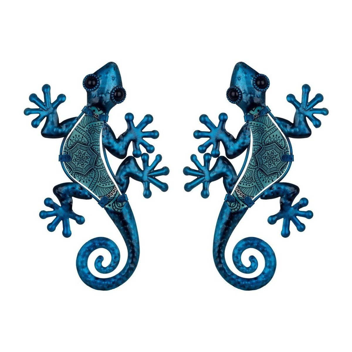 Signes Grimalt  Obrázek Lizards 2 Jednotky  Modrá