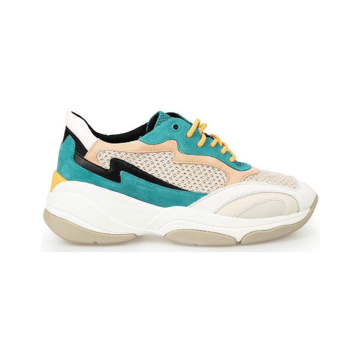 Geox  D92BPB 02214 | Kirya B  Šedá