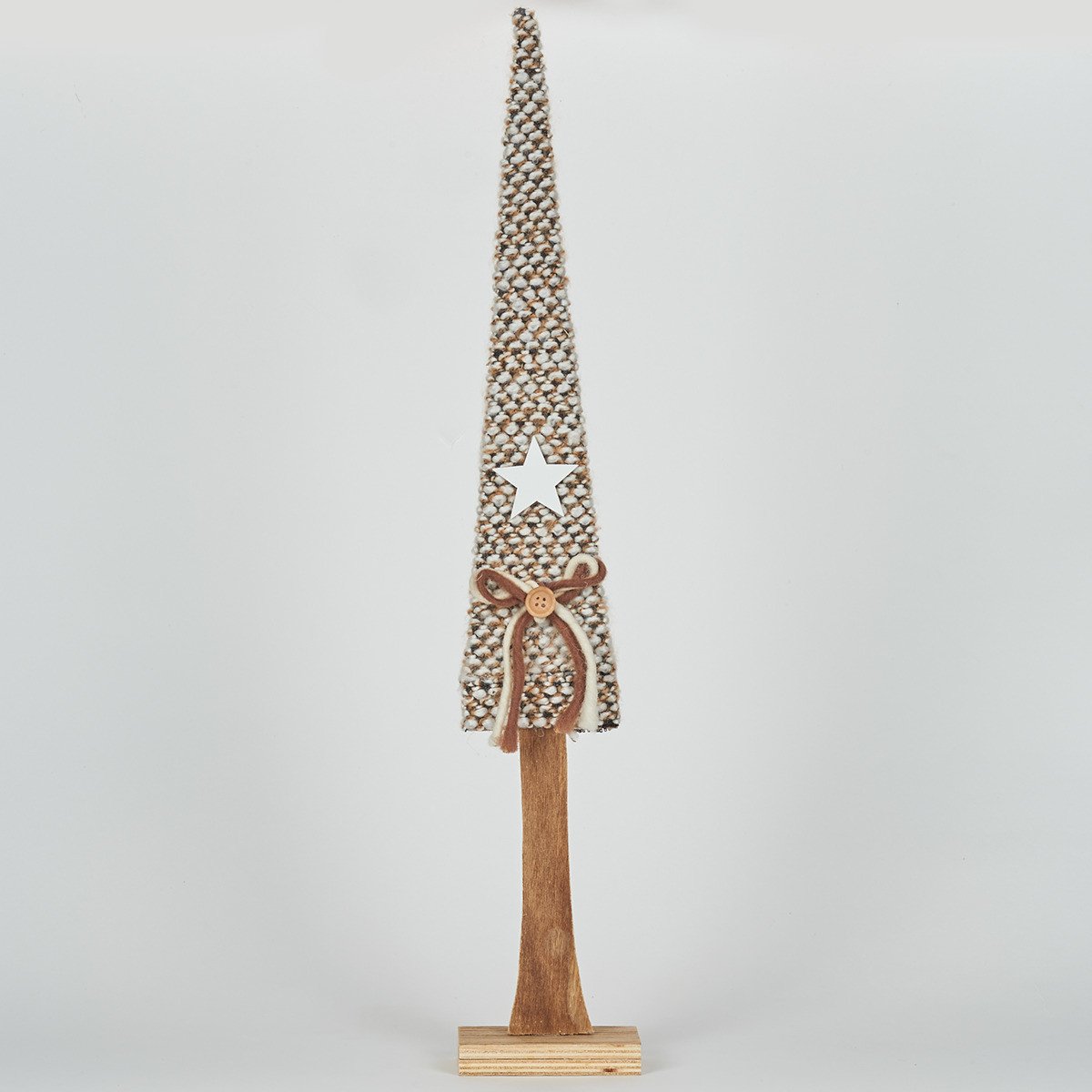 Bizzotto  PINO WOOL L  Bílá