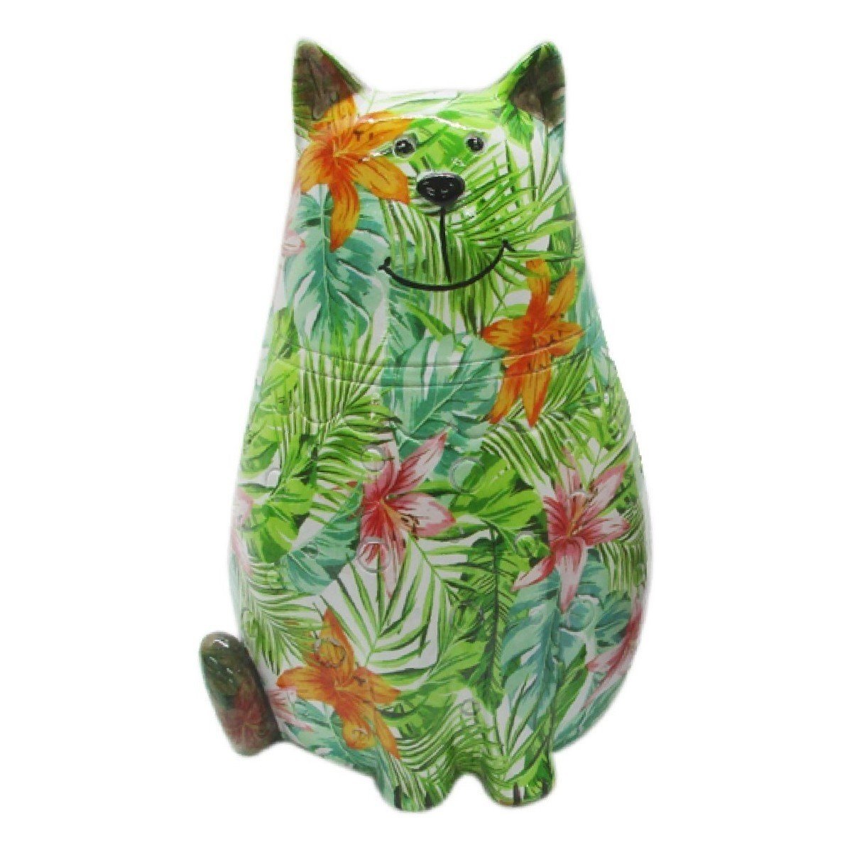 Signes Grimalt  Obrázek Kočka.  Zelená