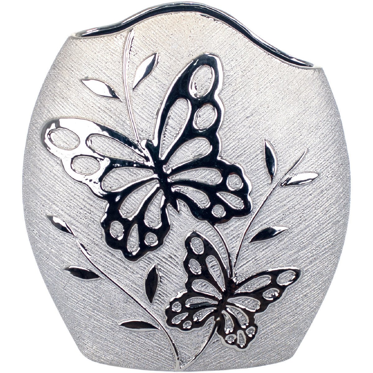 Signes Grimalt  Váza  Stříbrná