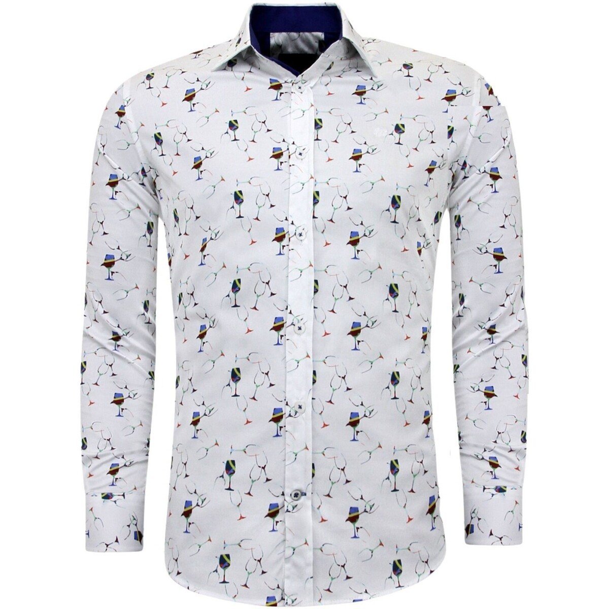 Tony Backer  128952102  Bílá