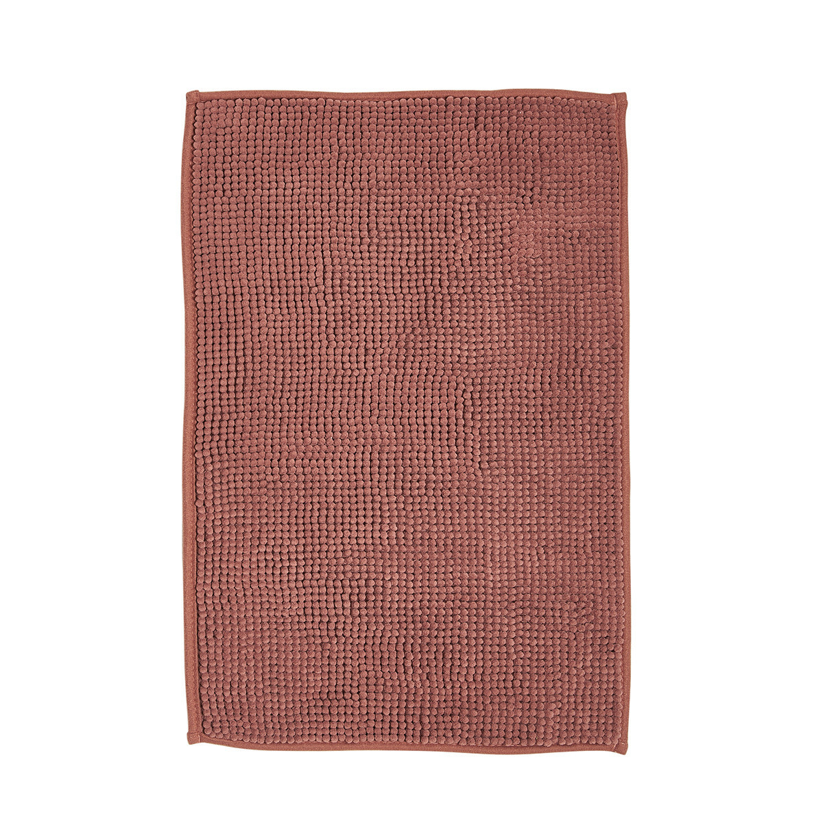 Today  Tapis Bubble 60/40 Polyester TODAY Essential Terracotta  Hnědá