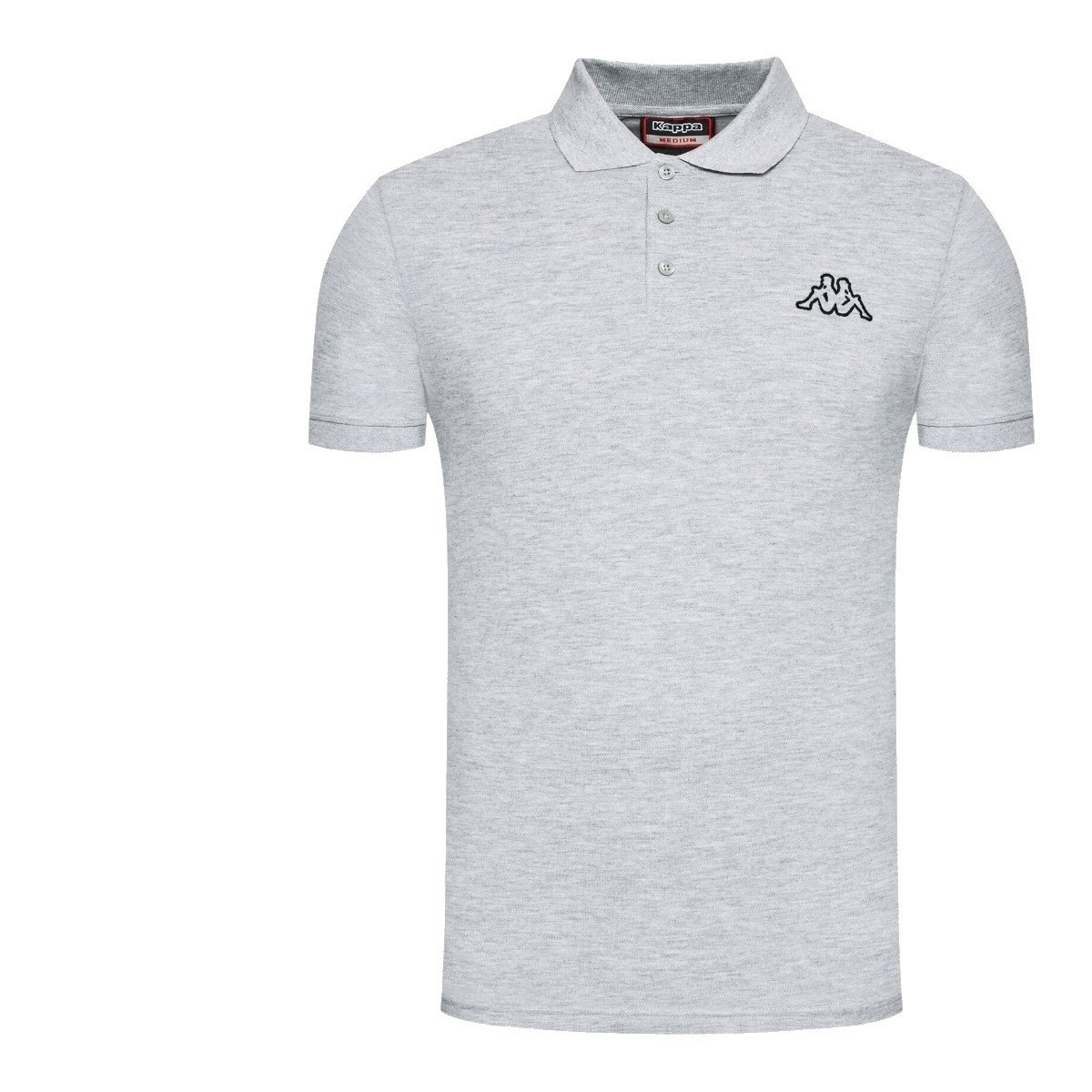 Kappa  Peleot Polo  Šedá