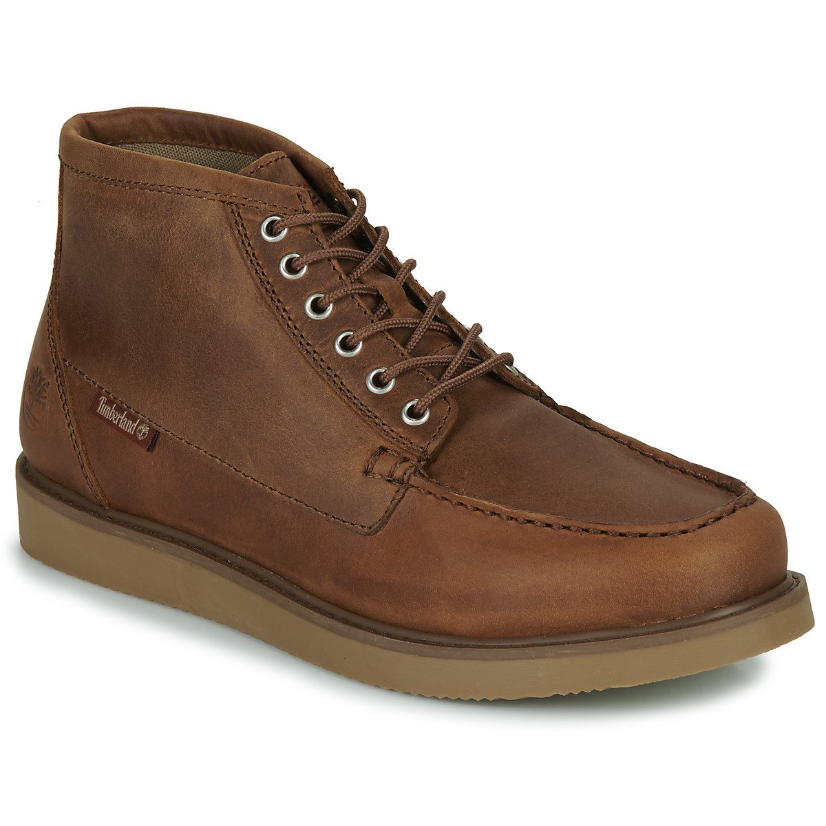 Timberland  Newmarket II Boat Chukka  Hnědá