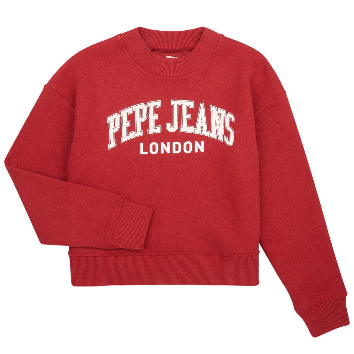 Pepe jeans  ELISABETH  Červená