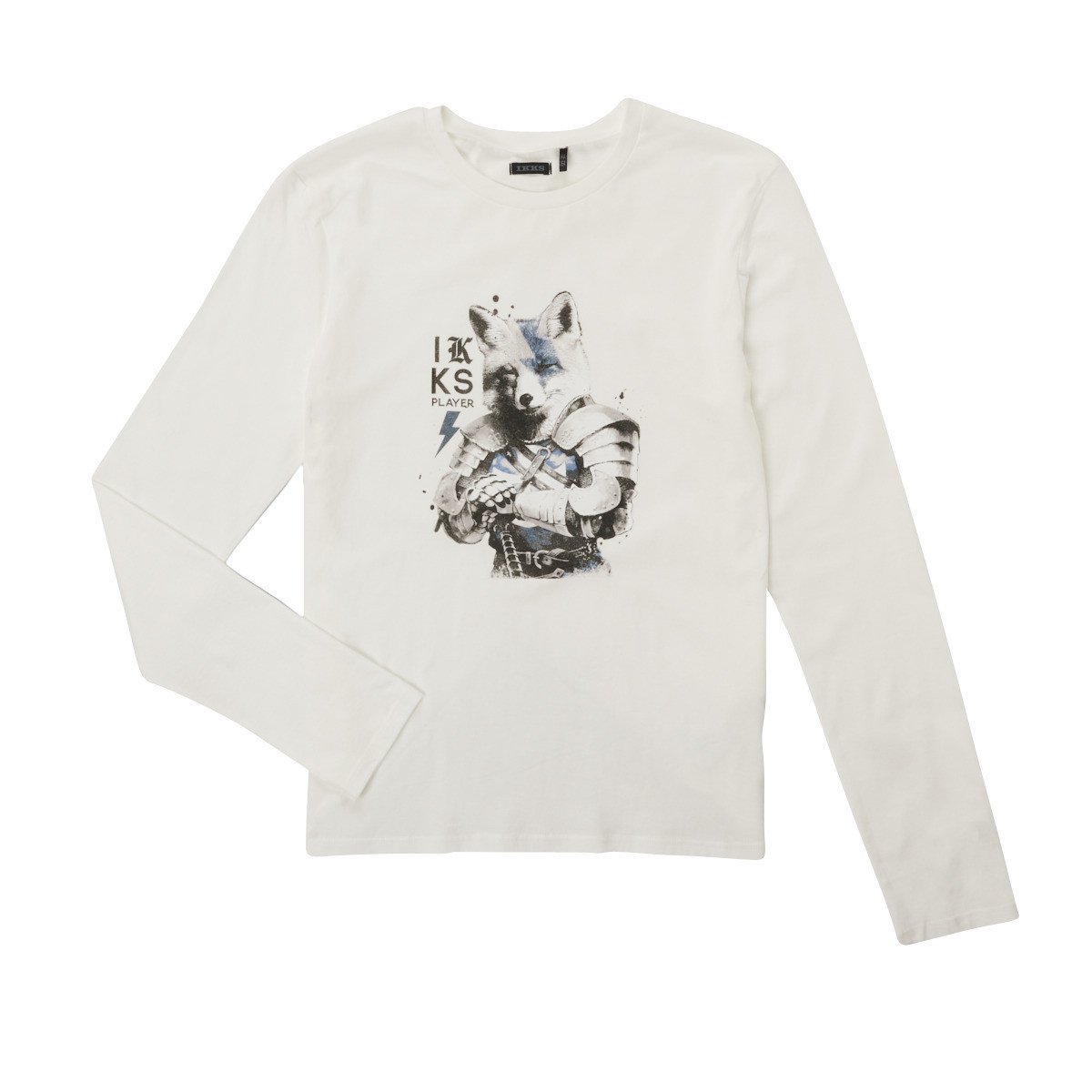 Ikks  XV10093  Bílá