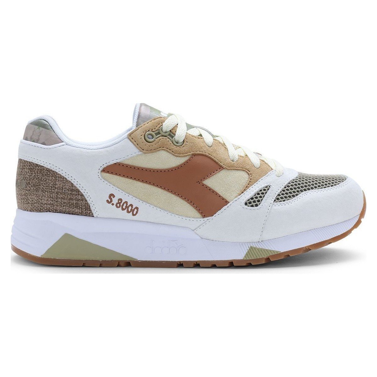 Diadora  S8000 Camo Men's  ruznobarevne