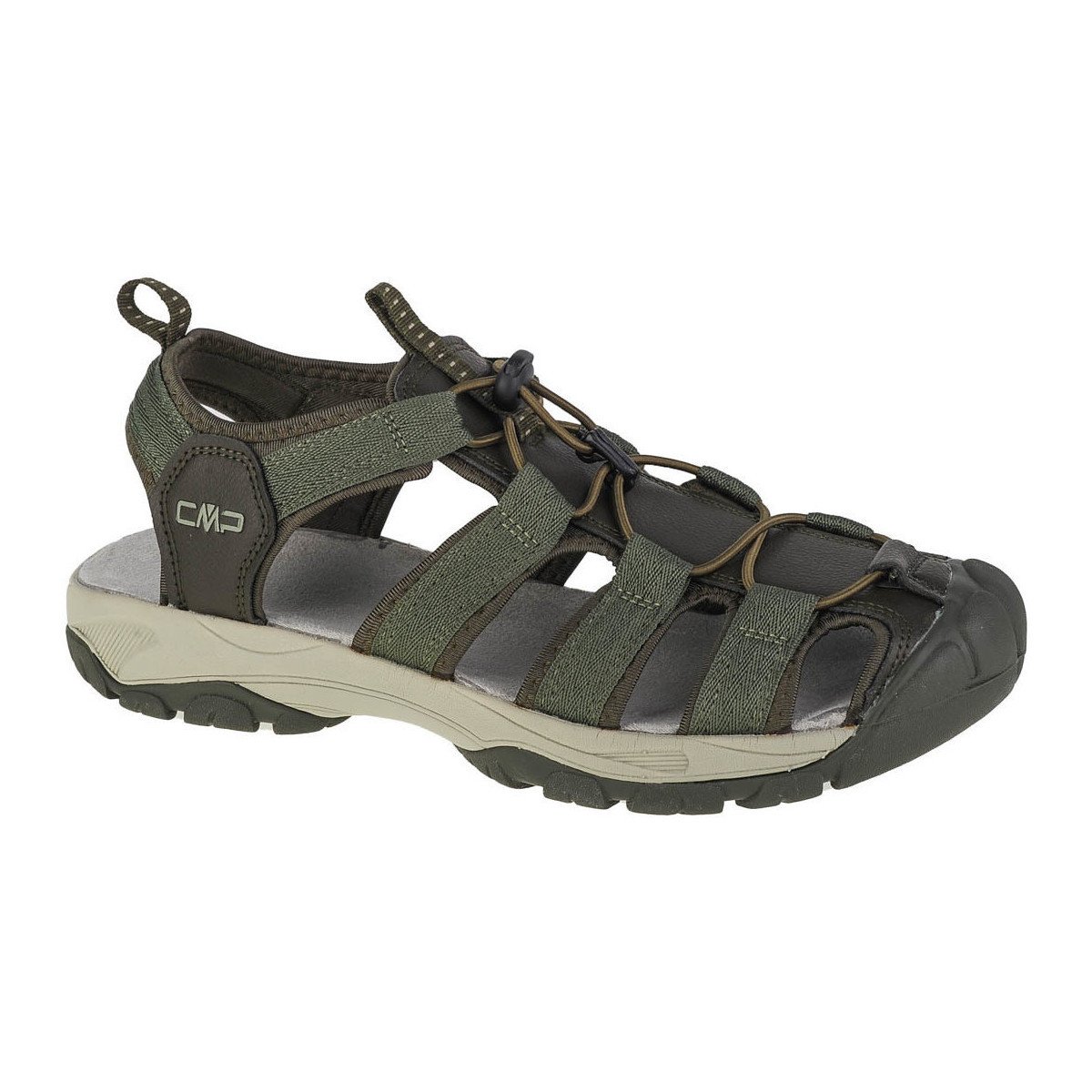 Cmp  Sahiph Hiking Sandal  Zelená