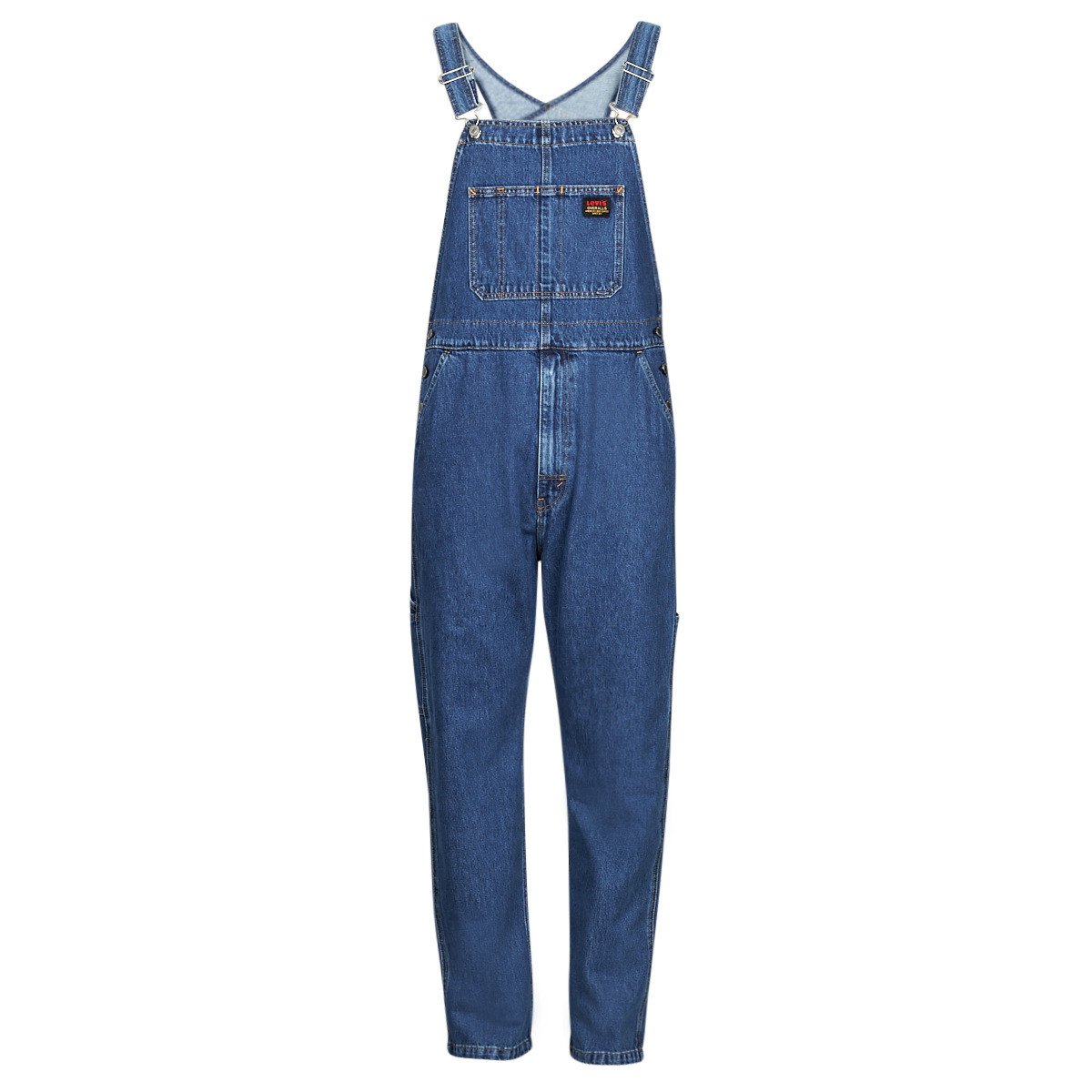 Levis  RT OVERALL  Modrá