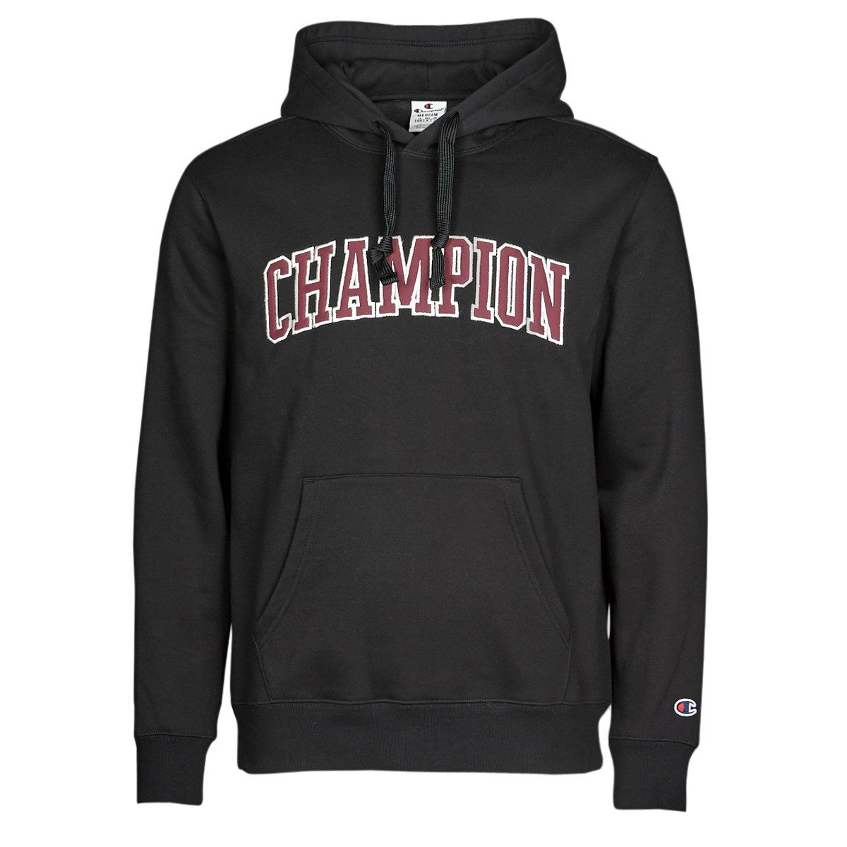 Champion  Heavy Cotton Poly Fleece  Černá