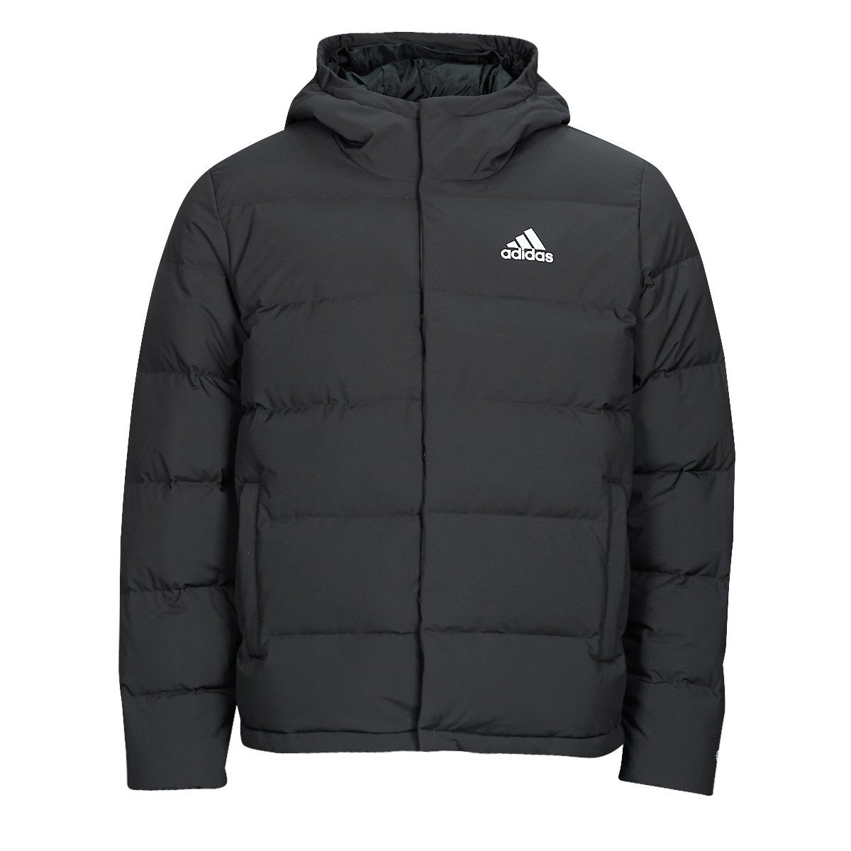 adidas  HELIONIC HO JKT  Černá