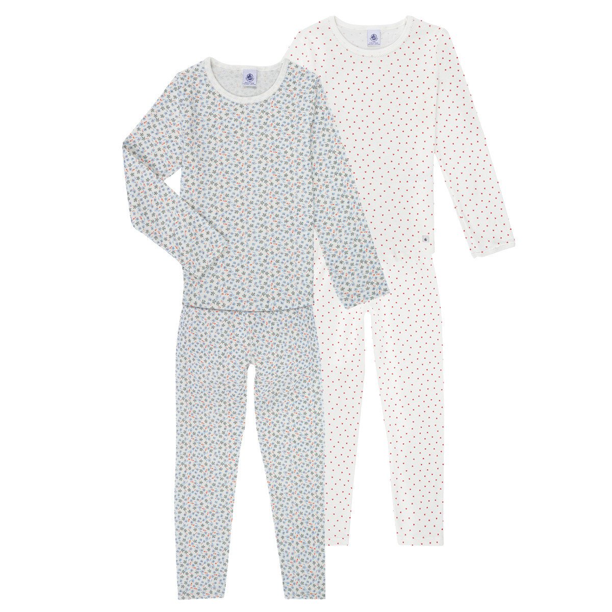 Petit Bateau  LOT CUZABE  ruznobarevne