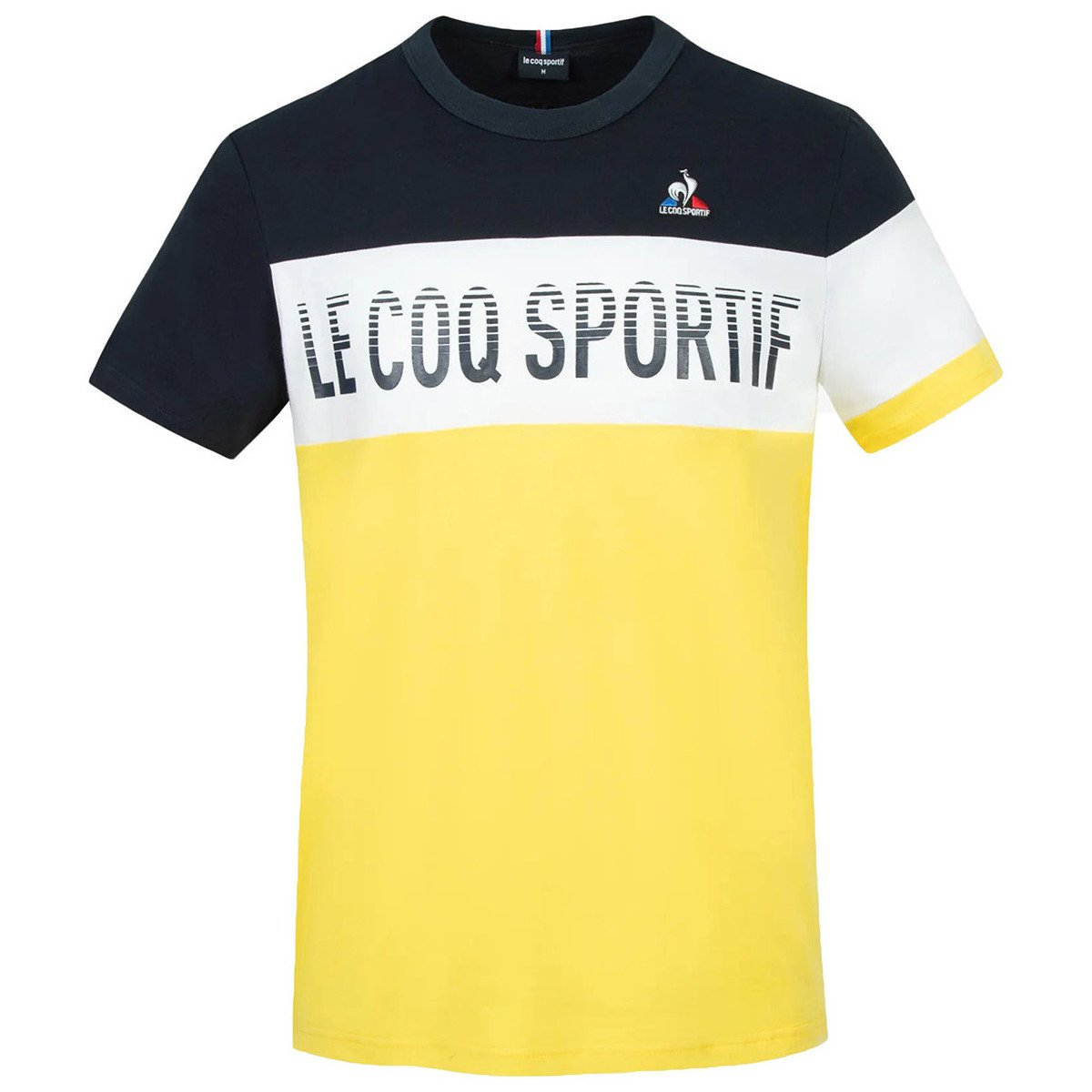 Le Coq Sportif  Saison 2 Tee  Modrá