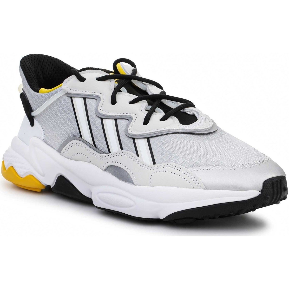 adidas  Adidas Ozweego FV9649  Šedá