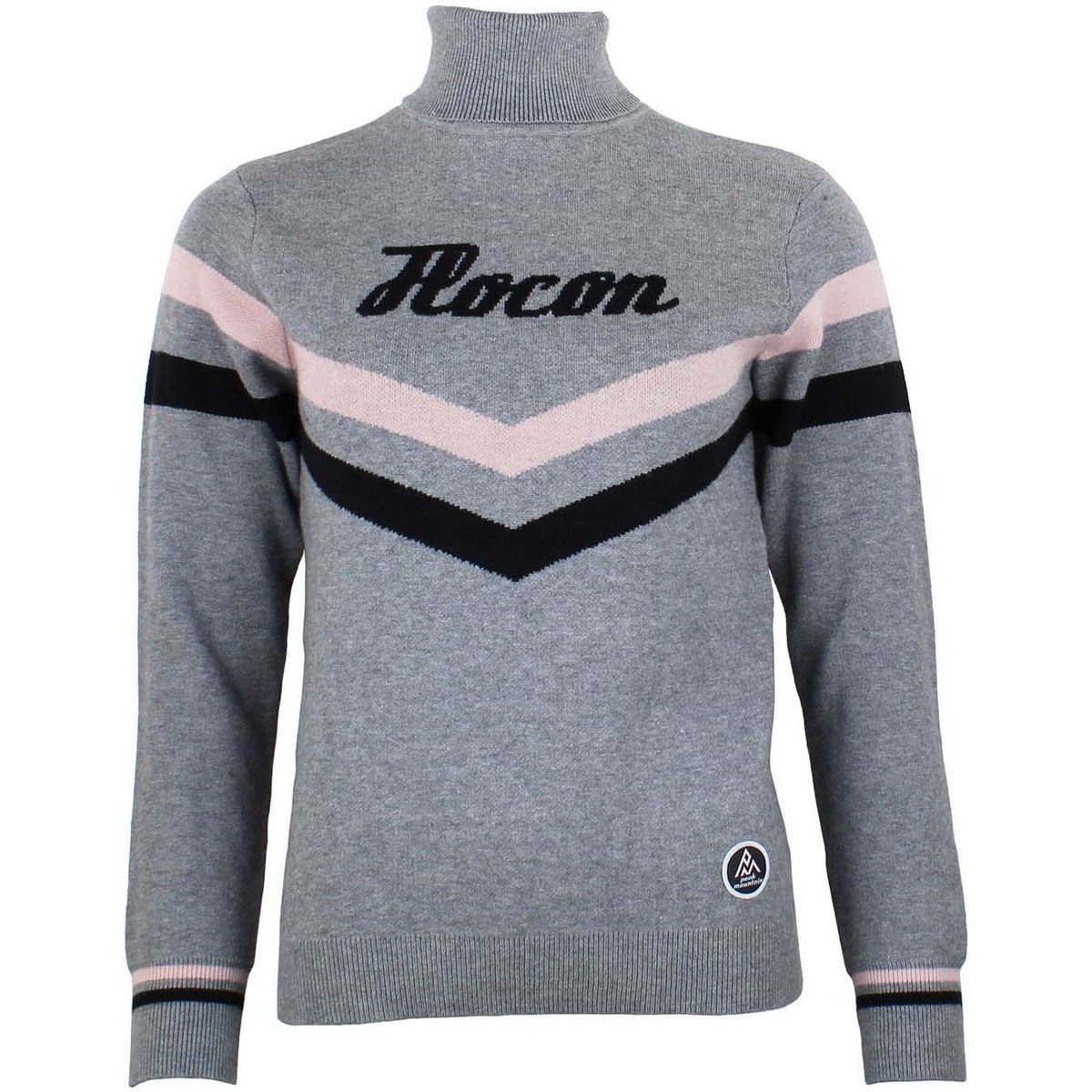 Peak Mountain  Pull femme ACIOTO  Šedá