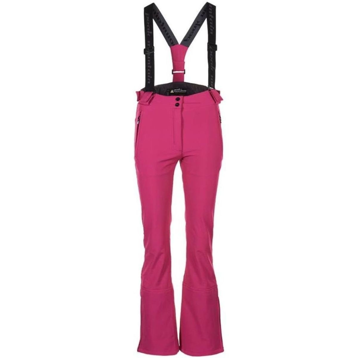Peak Mountain  Pantalon de ski femme APELL  Růžová