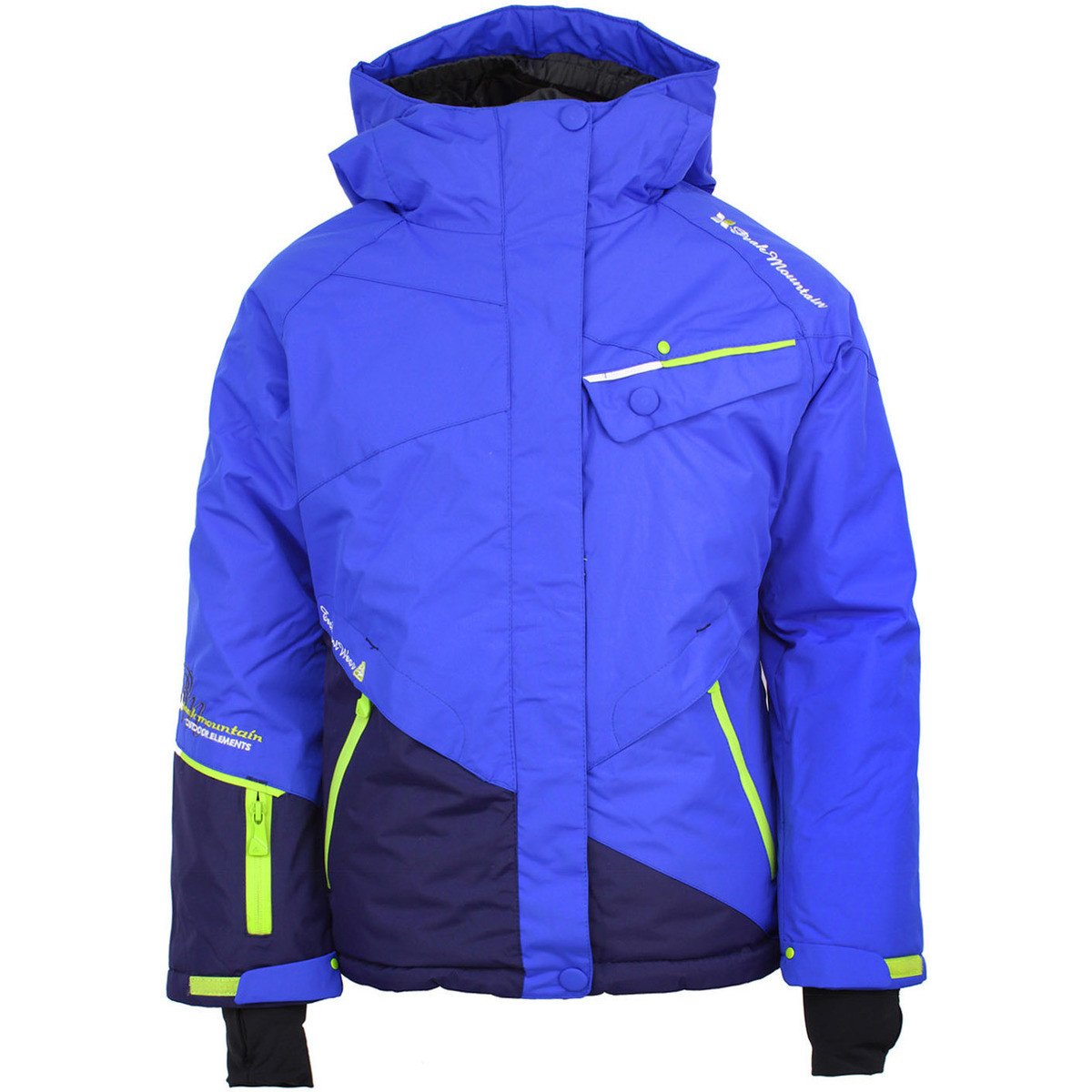 Peak Mountain  Blouson de ski femme ATENE  Modrá