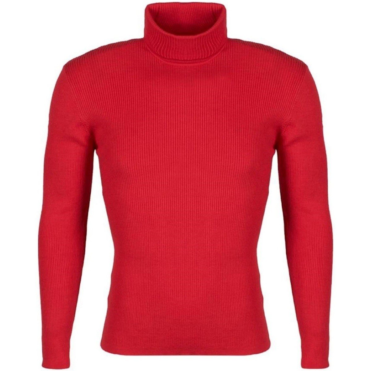 Peak Mountain  Pull homme CALFY  Červená