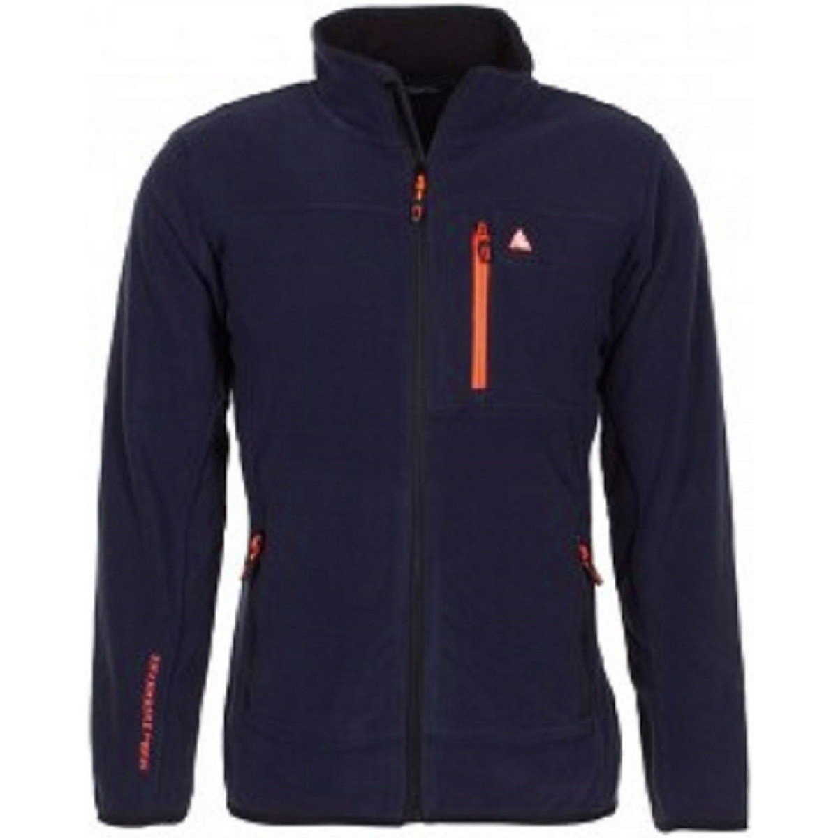 Peak Mountain  Blouson polaire homme CALON  Tmavě modrá