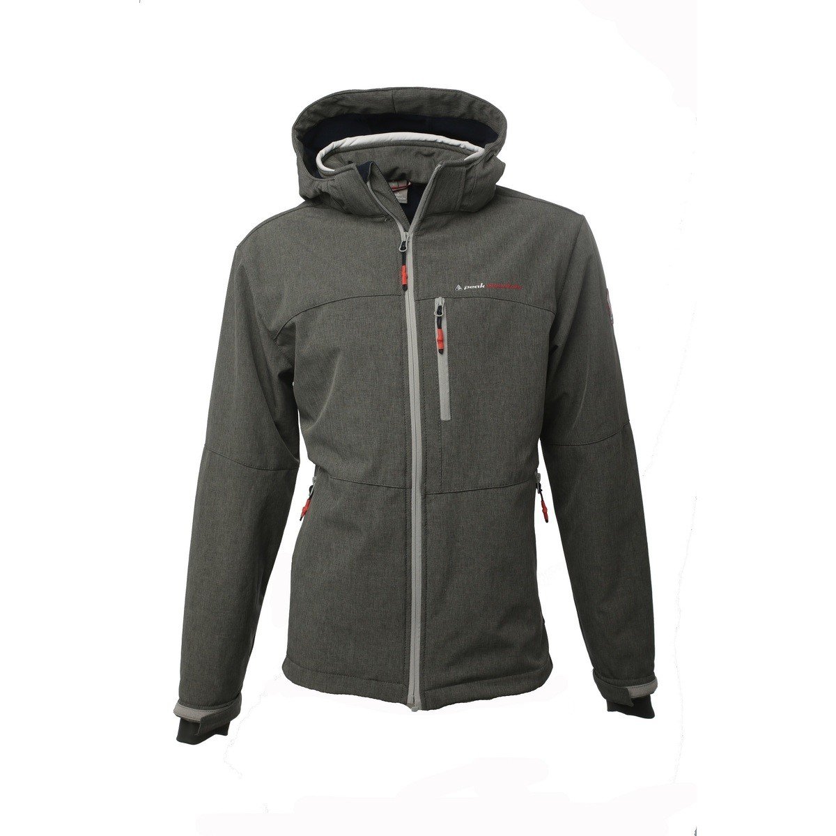 Peak Mountain  Blouson de ski homme CANJIMA  Šedá