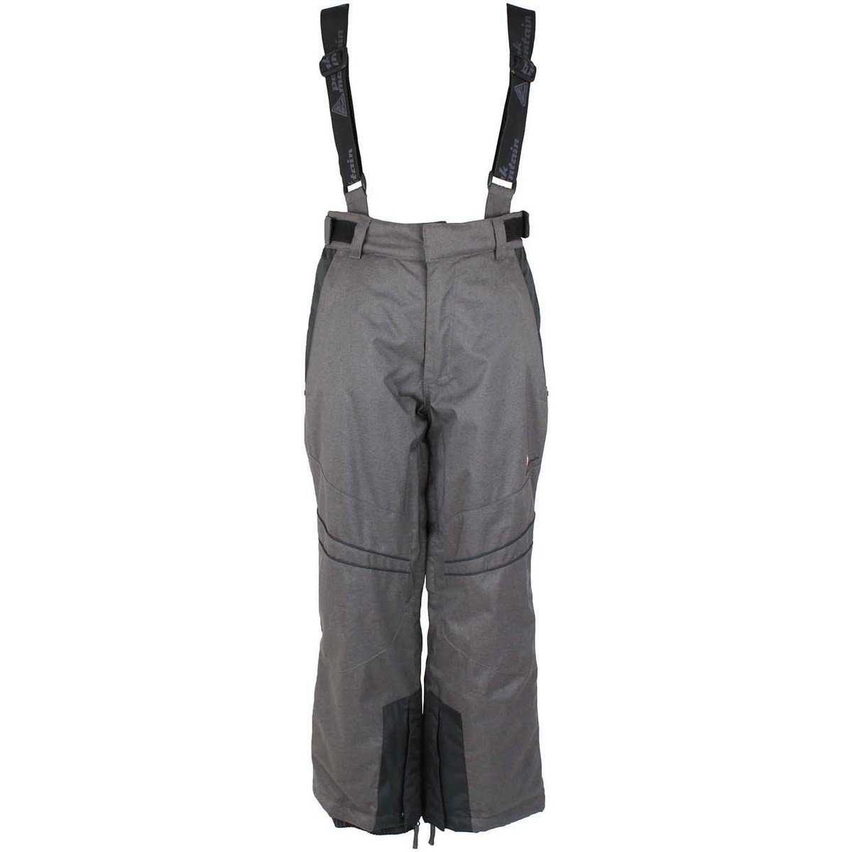 Peak Mountain  Pantalon de ski garçon EBAS  Černá