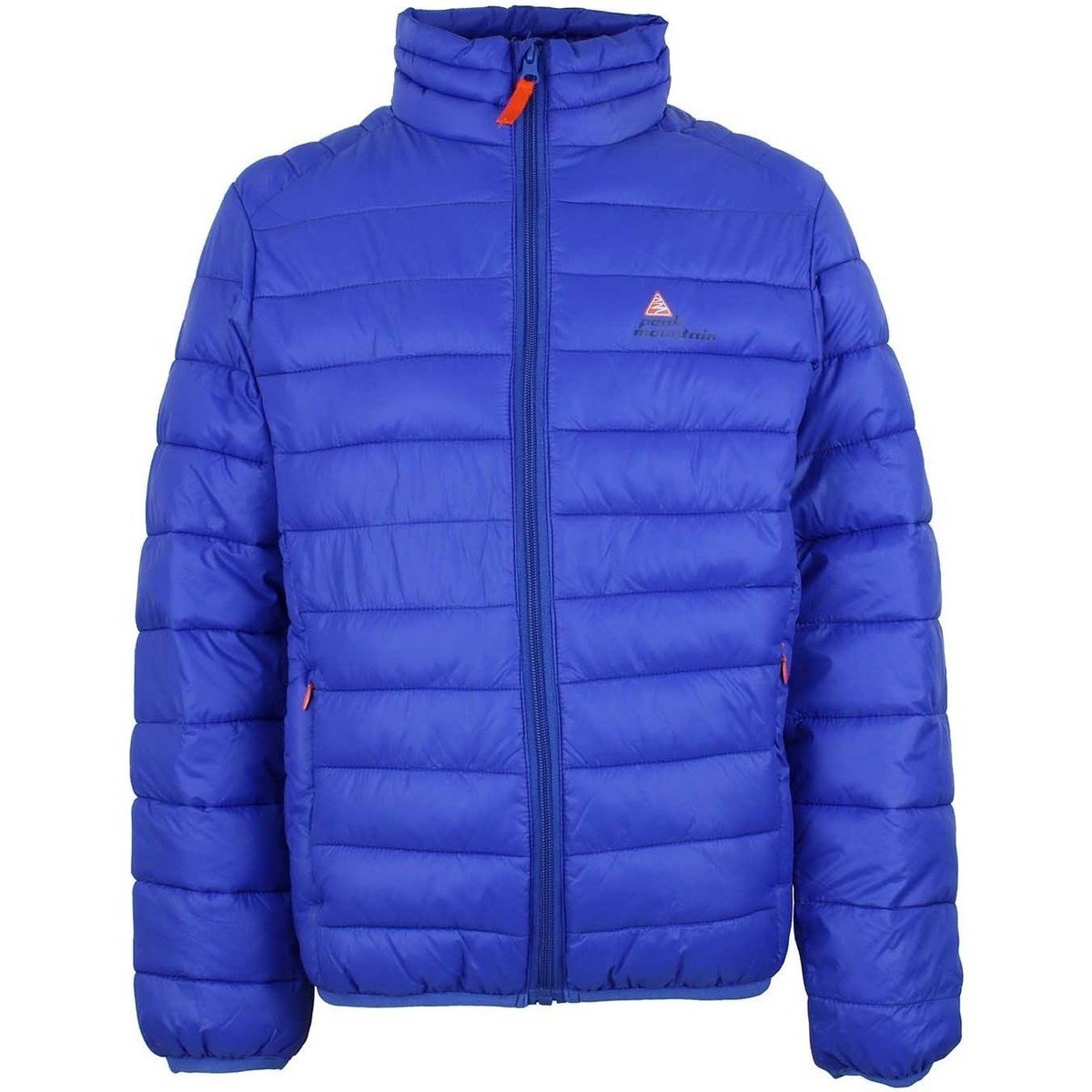 Peak Mountain  Doudoune fine garçon ECEKING  Modrá