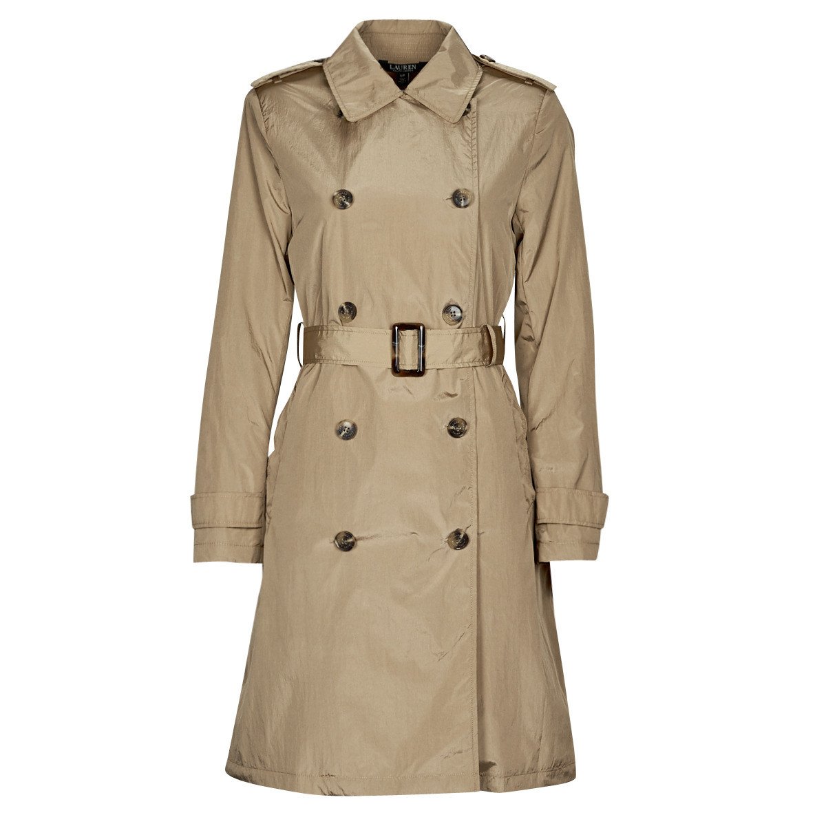 Lauren Ralph Lauren  DB PKB TRNCH-UNLINED-COAT  Béžová