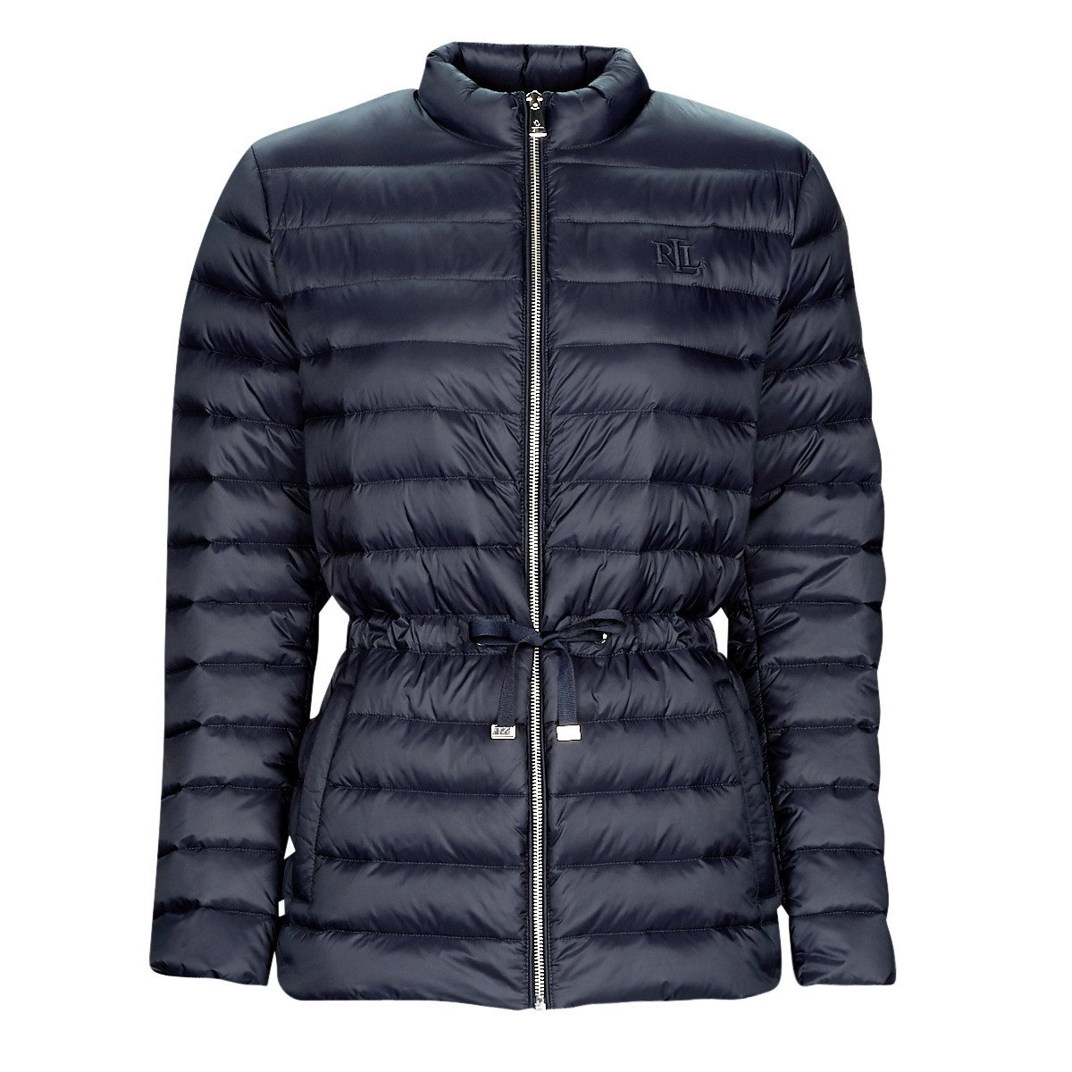 Lauren Ralph Lauren  DRAW WST SD-INSULATED-COAT  Tmavě modrá