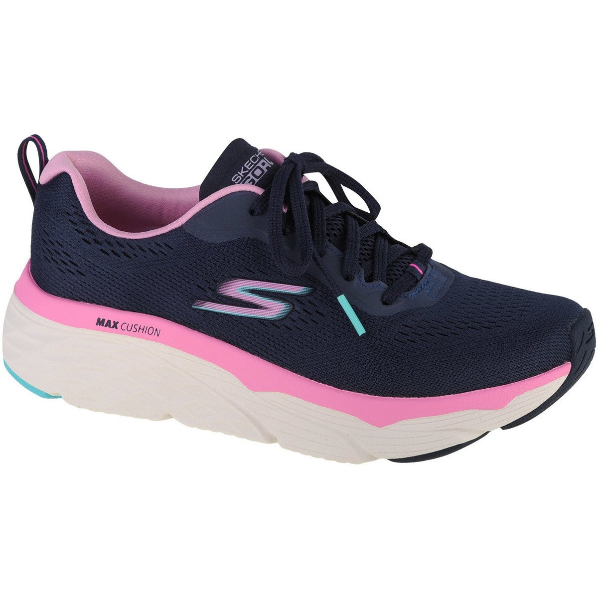 Skechers  Max Cushioning Elite  Modrá