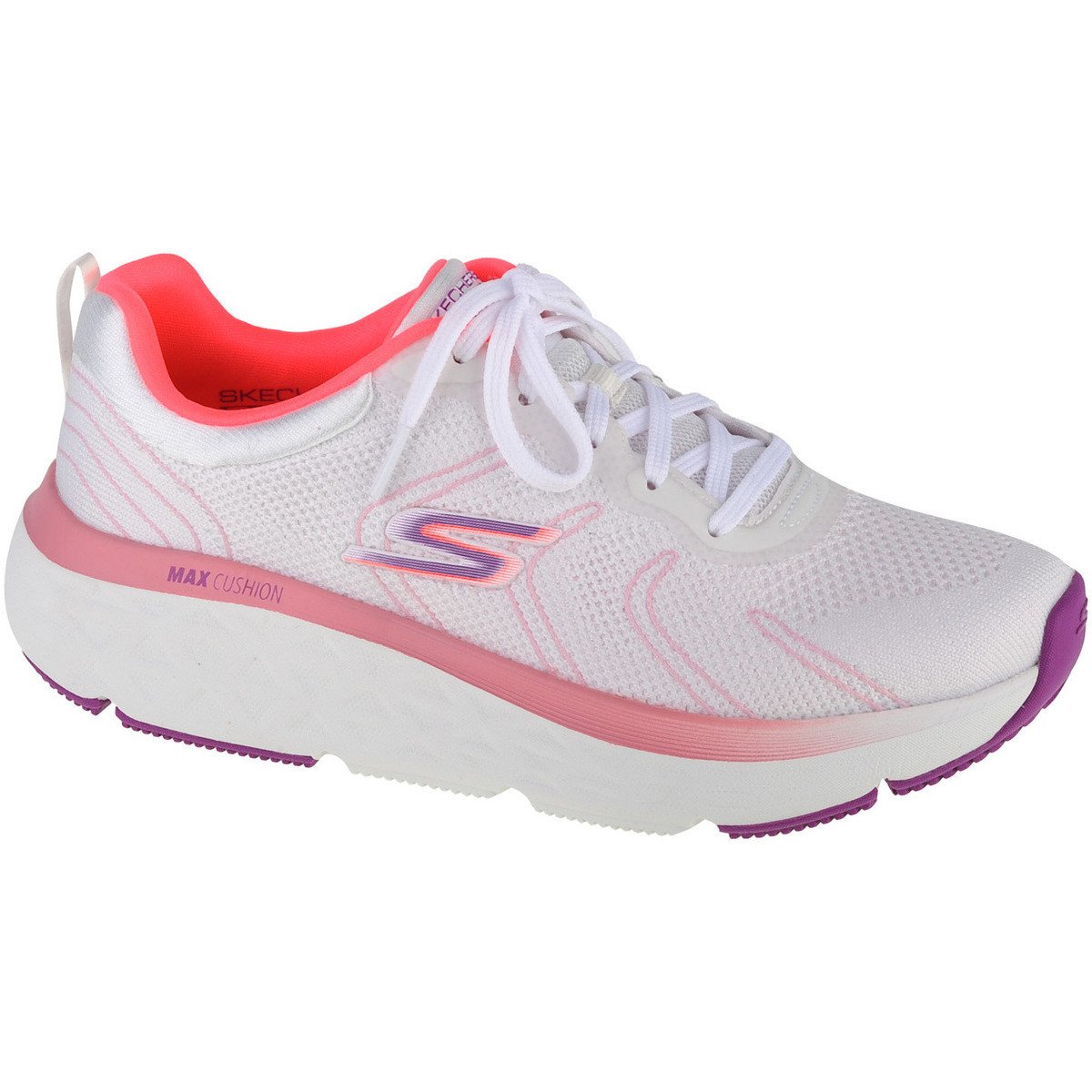 Skechers  Max Cushioning Delta  Bílá