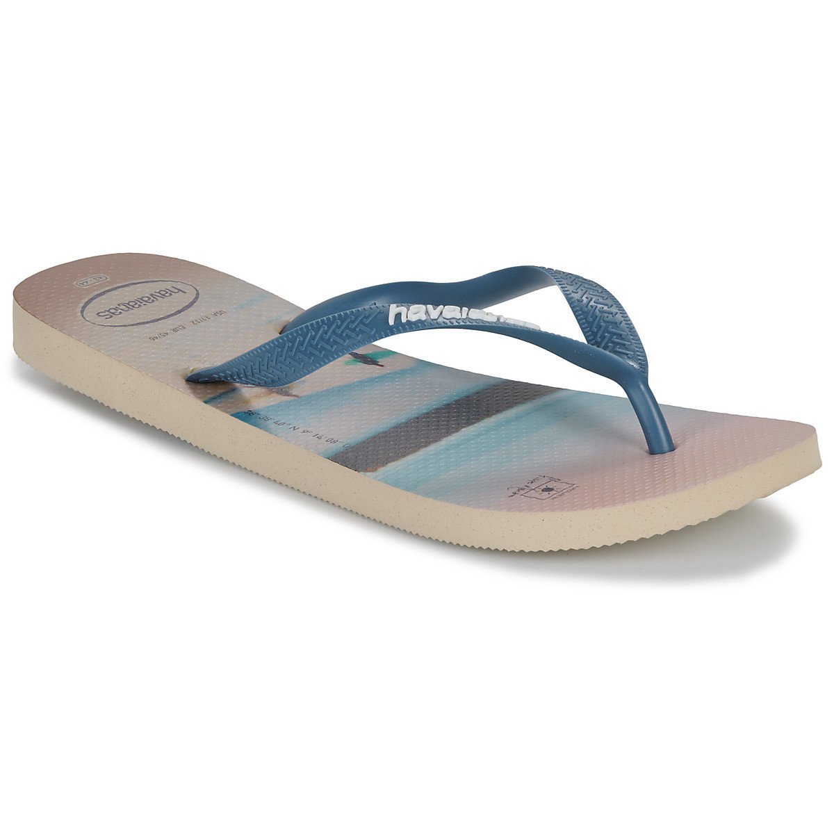 Havaianas  HYPE  Modrá