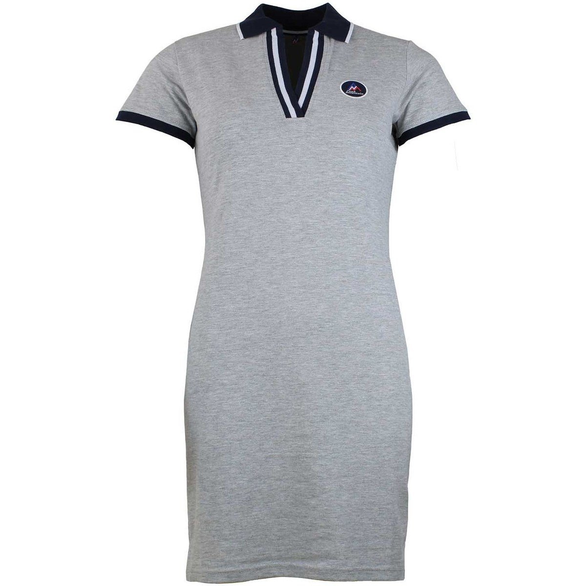 Peak Mountain  Robe manches courtes femme ASFORI  Šedá