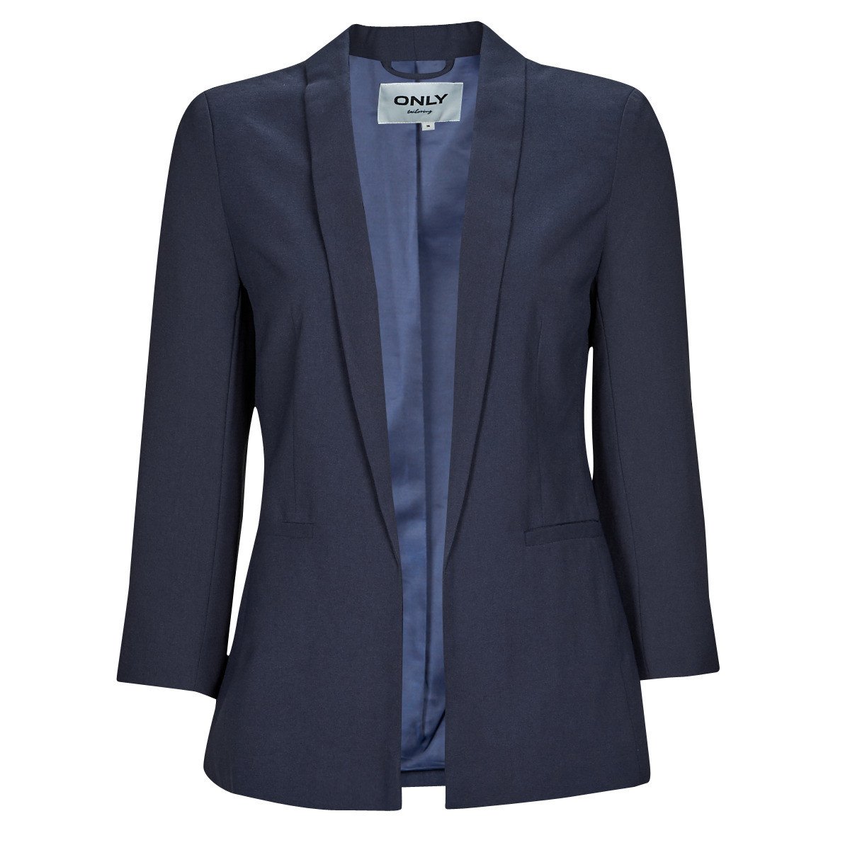 Only  ONLSAFRON BLAZER TLR  Tmavě modrá