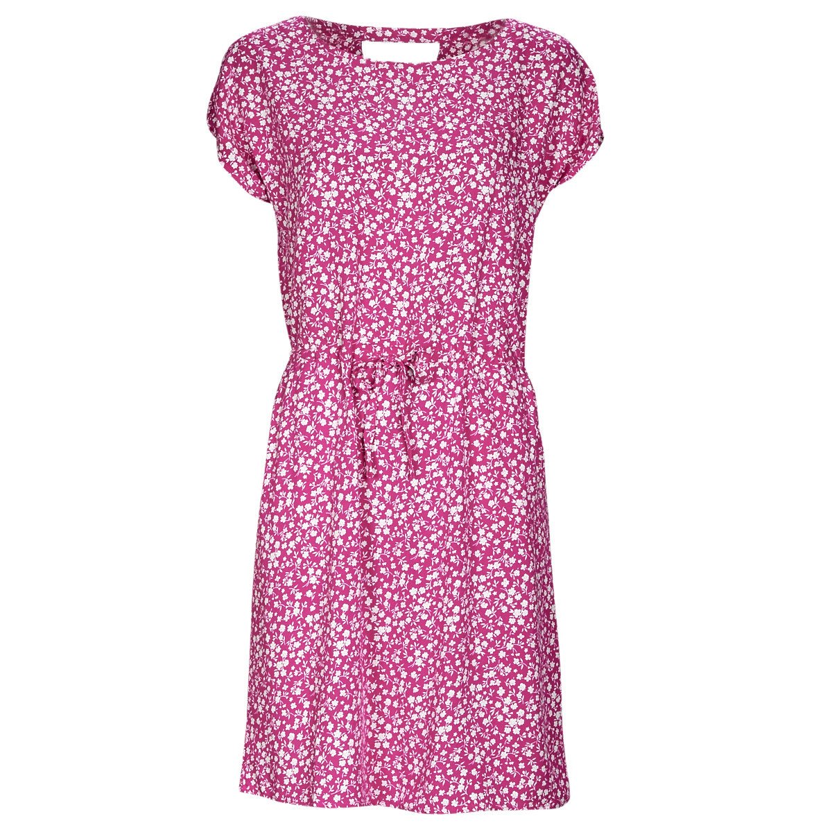 Only  ONLNOVA LIFE CONNIE BALI DRESS  Růžová