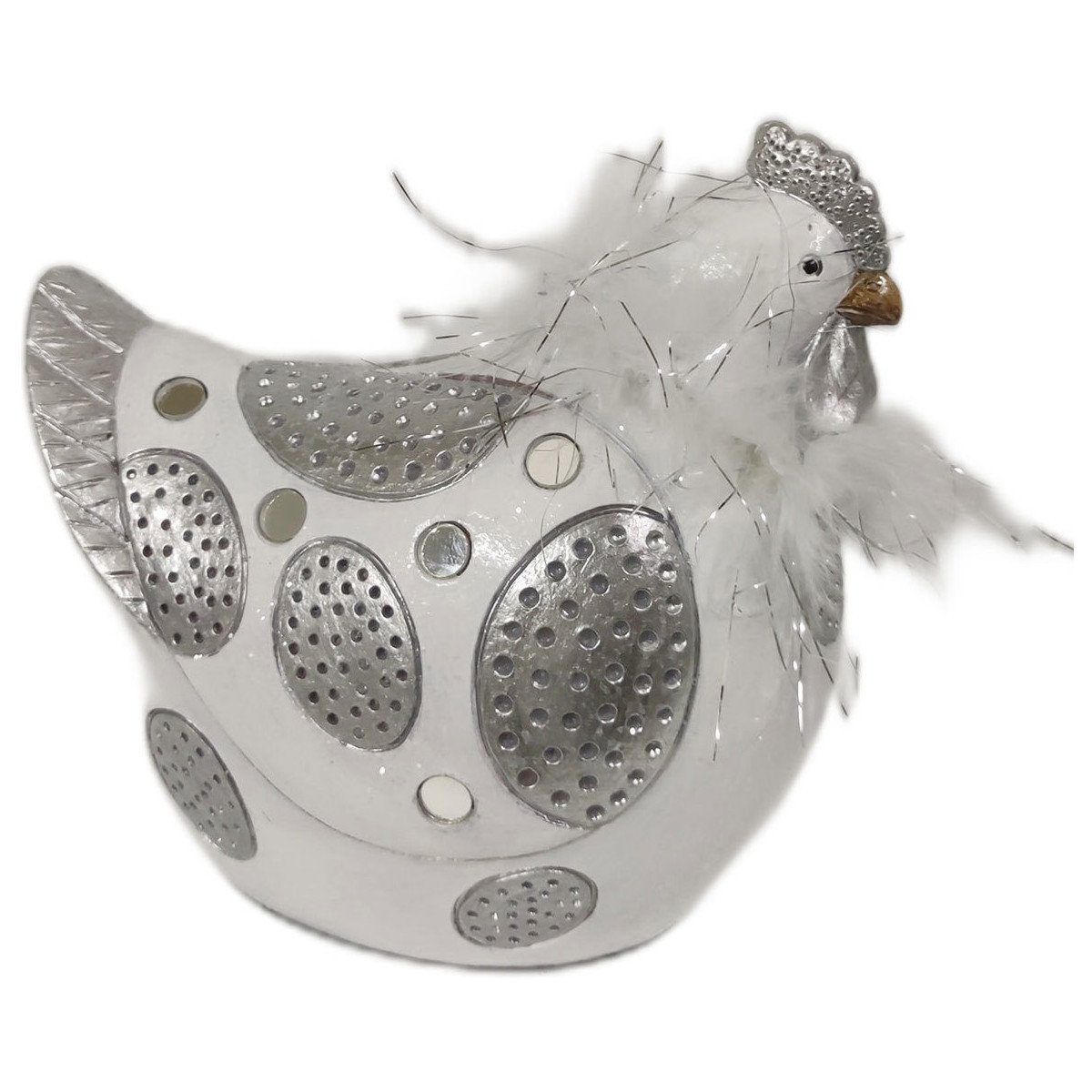 Signes Grimalt  Obrázek Kuře  Bílá