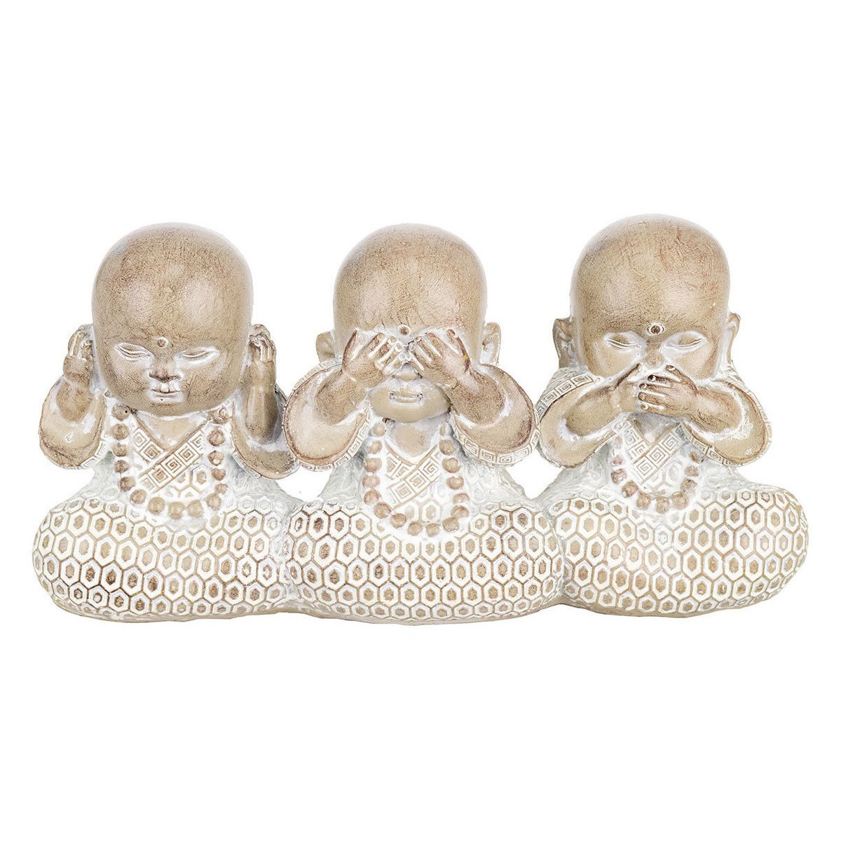 Signes Grimalt  Obrázek Monk 3 Jednotky  Bílá