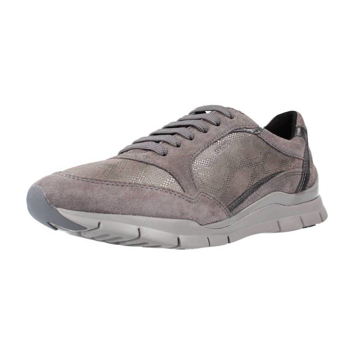 Geox  D SUKIE B  Šedá