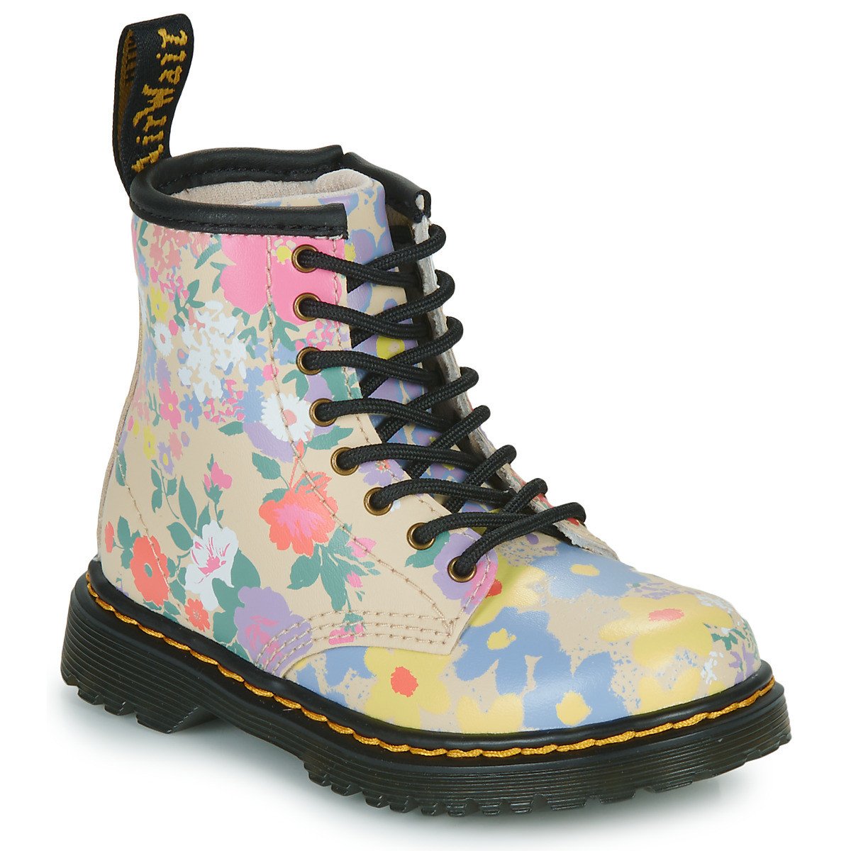 Dr. Martens  1460 T  Béžová