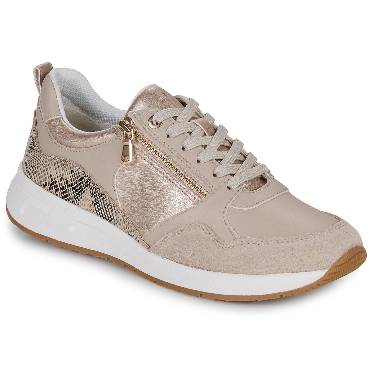 Geox  D BULMYA  Béžová