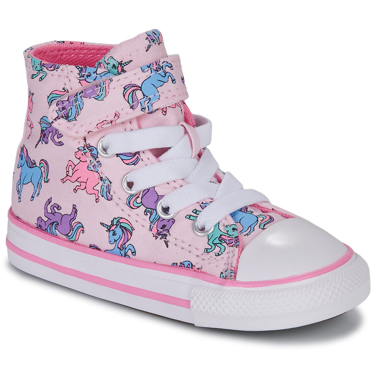 Converse  CHUCK TAYLOR ALL STAR 1V UNICORNS HI  ruznobarevne