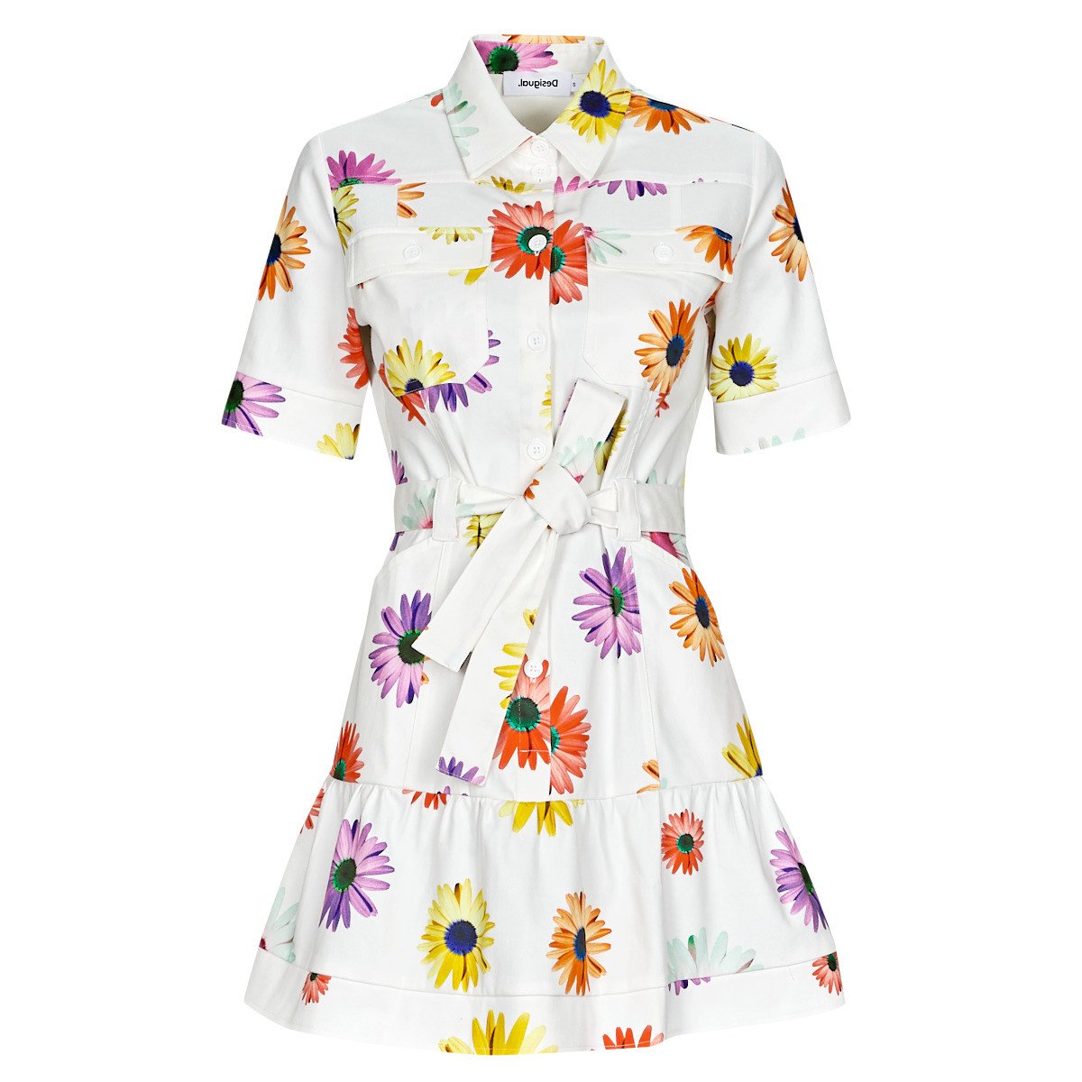 Desigual  VEST_BELGICA-LACROIX  ruznobarevne