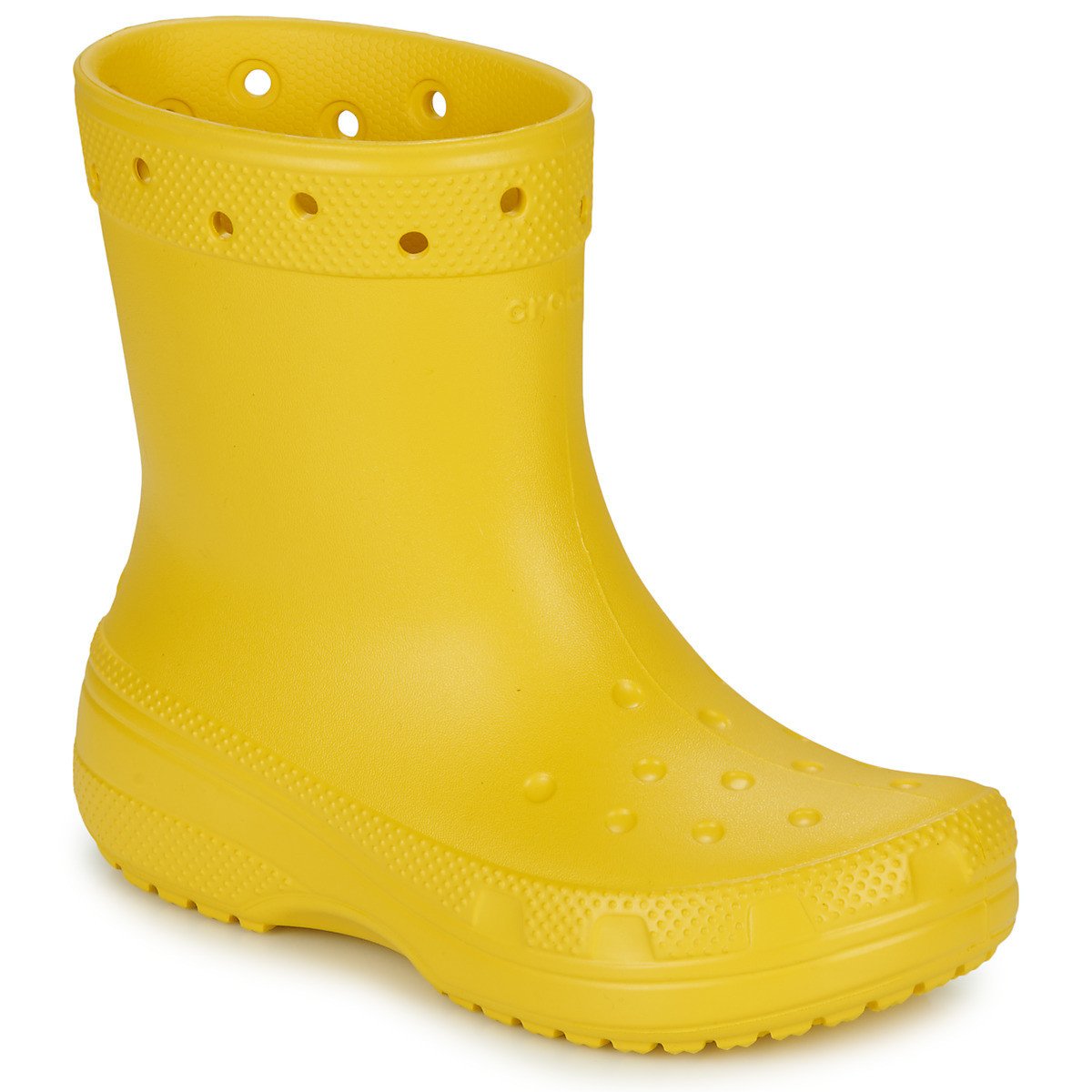 Crocs  Classic Rain Boot  Žlutá