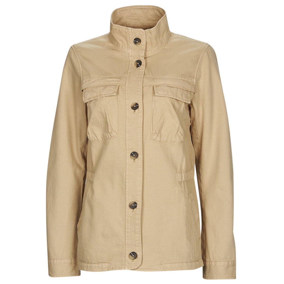 Esprit  utility jkt  Béžová