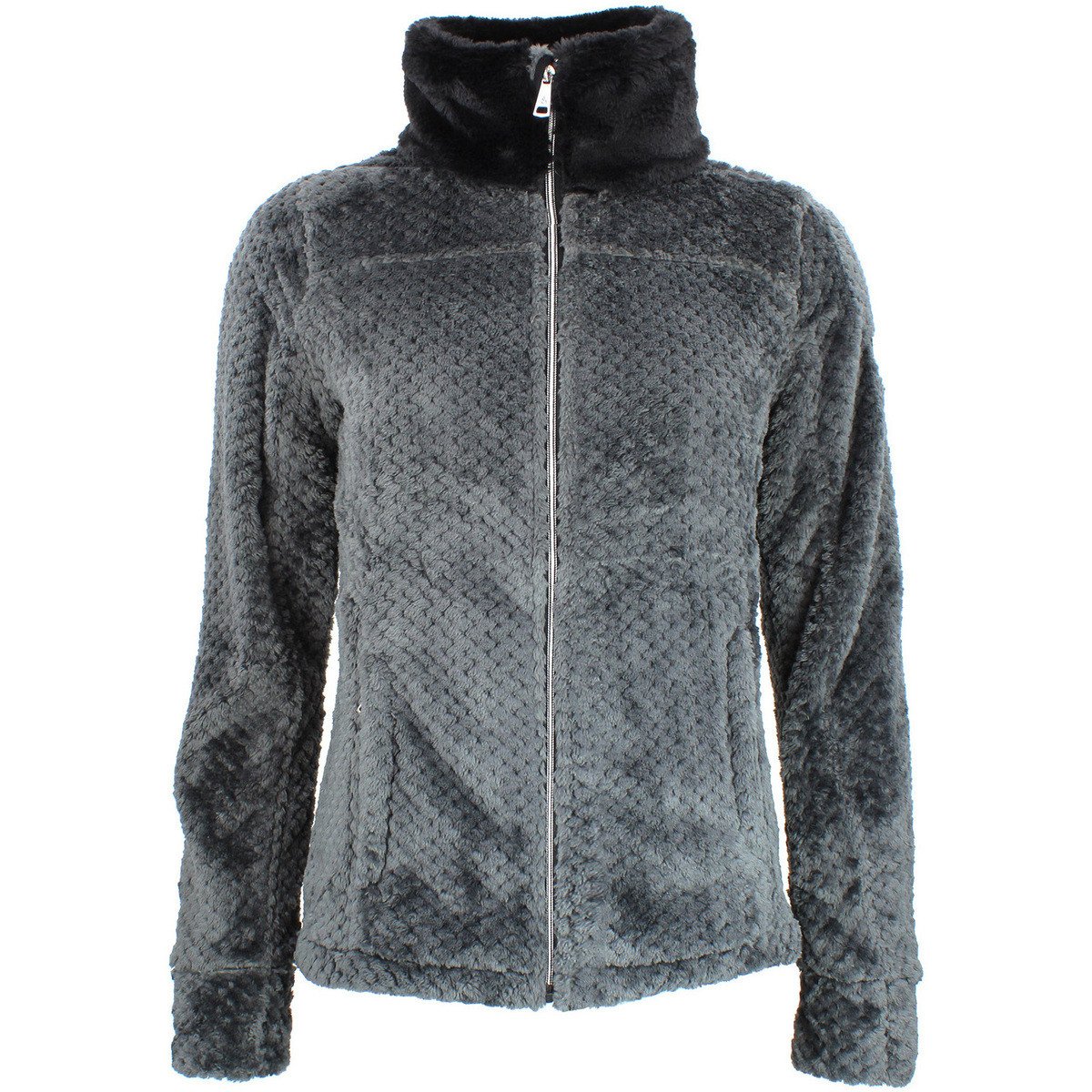 Peak Mountain  Blouson polaire femme ATAWAY  Šedá